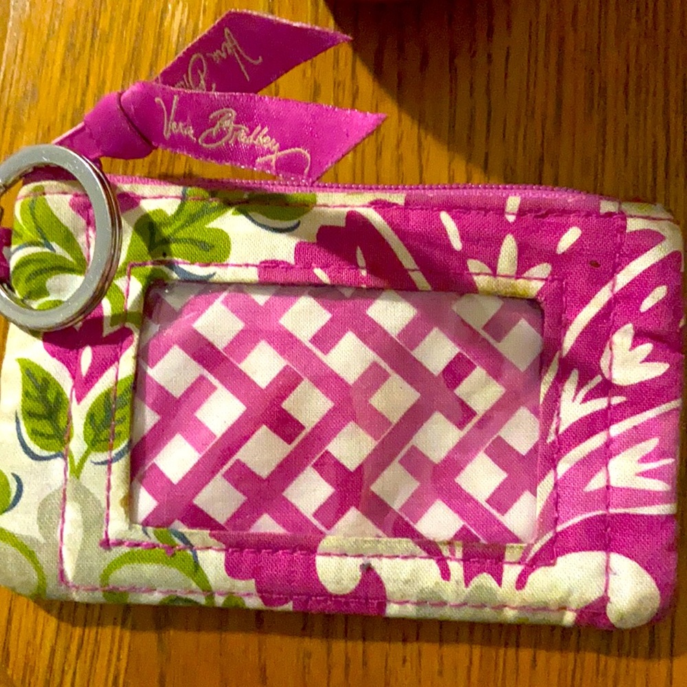 Vera Bradley card holder